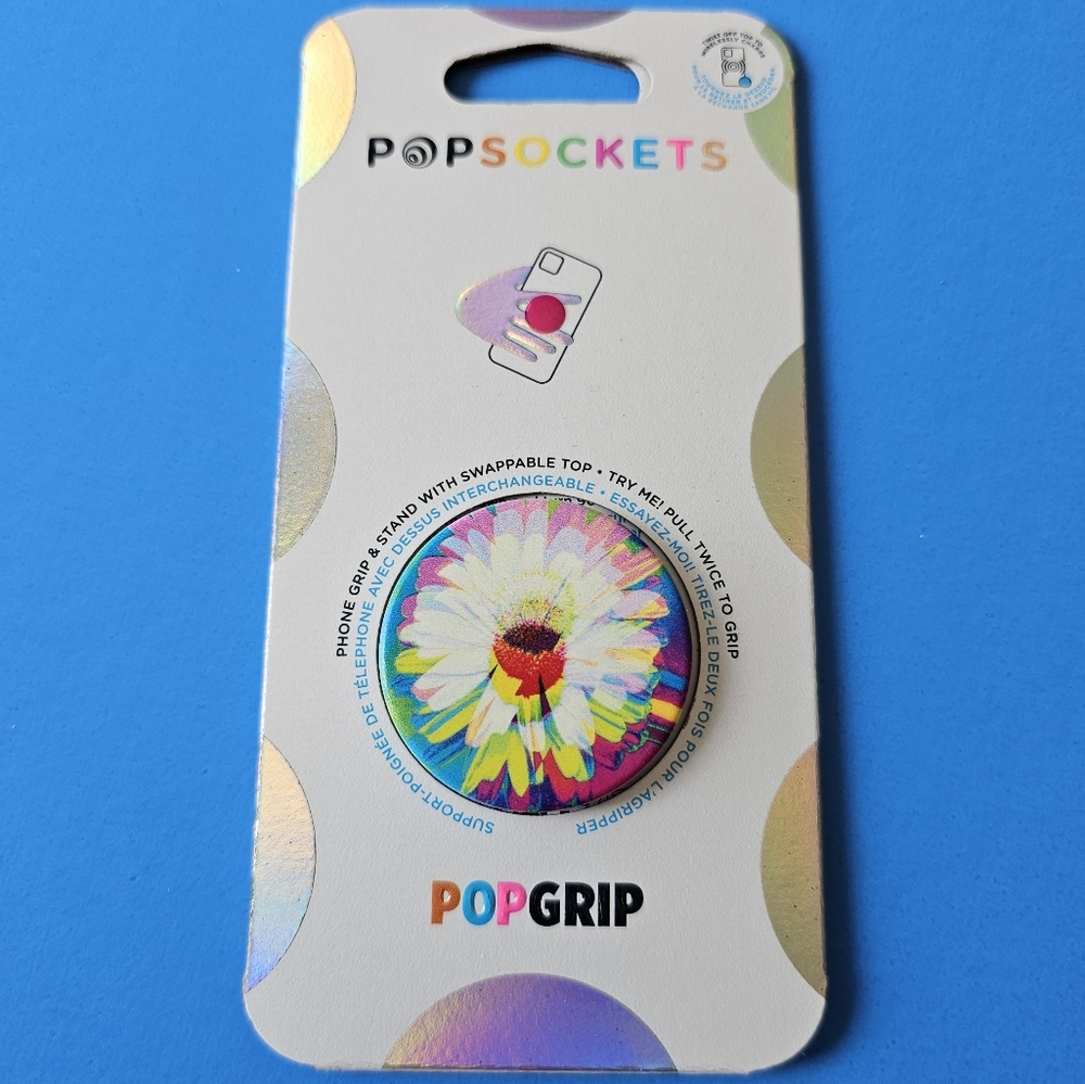 Popsocket - Frenetic Flower
